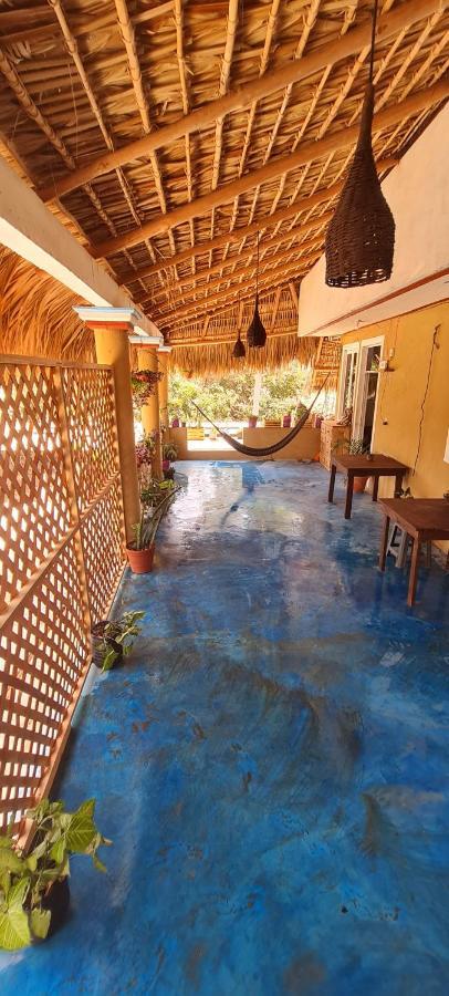 Hotel Casa Choco Mazunte Exterior foto