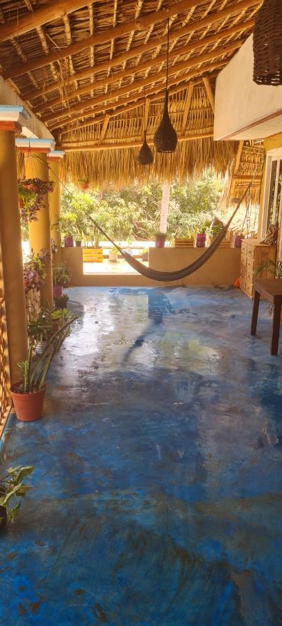 Hotel Casa Choco Mazunte Exterior foto