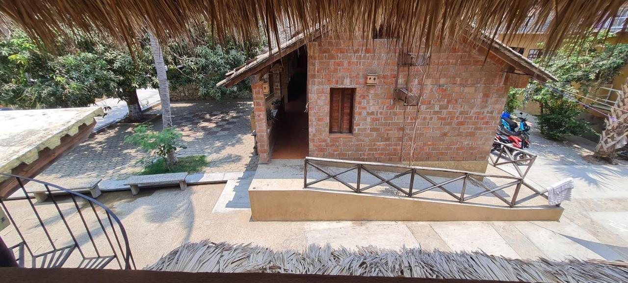 Hotel Casa Choco Mazunte Exterior foto